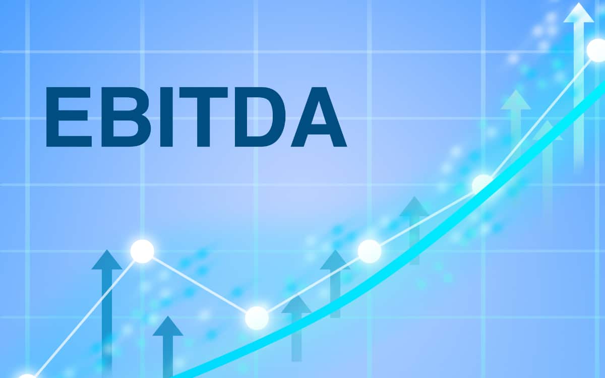 Anara Data - EBITDA