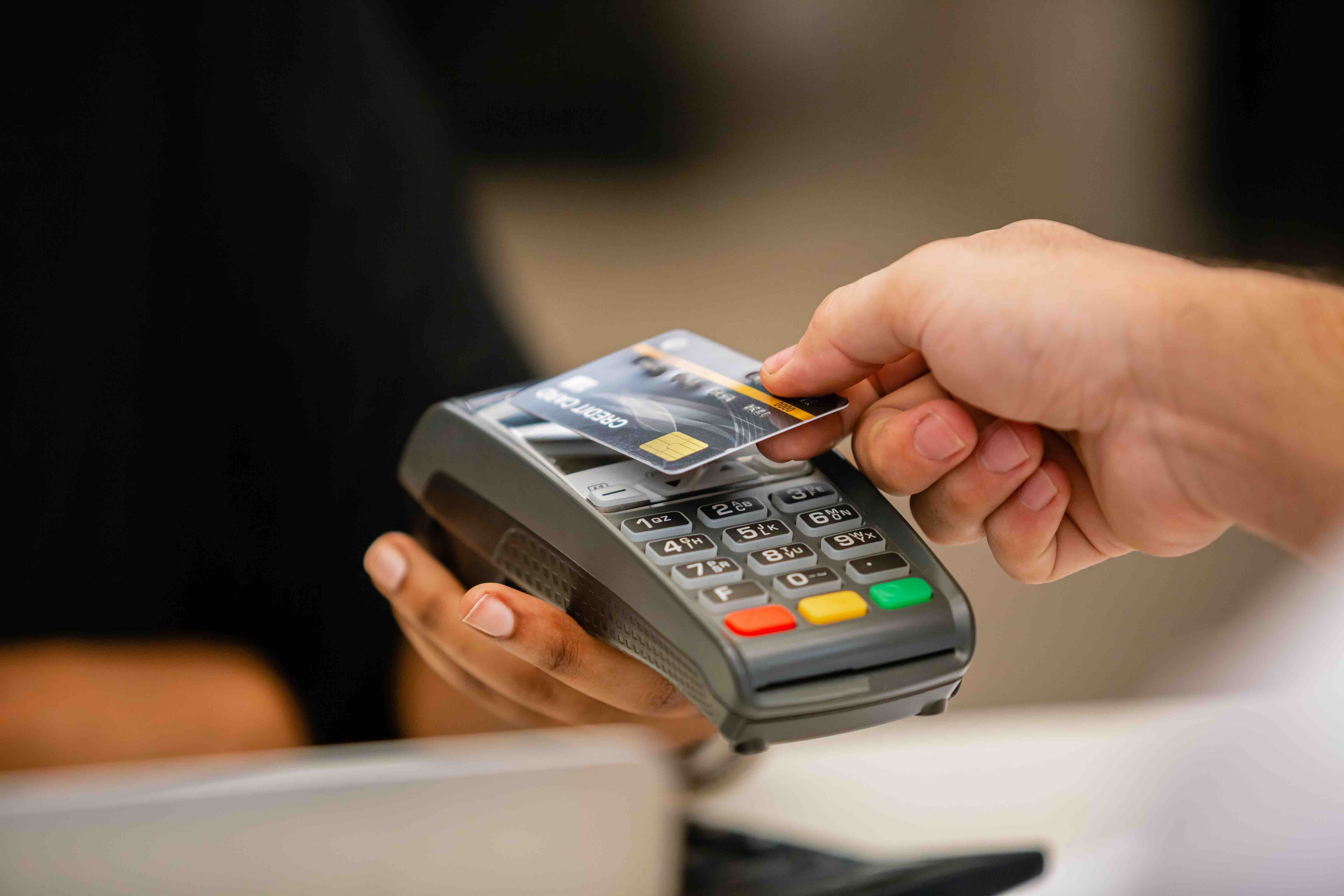 tarjeta de credito